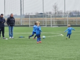 S.K.N.W.K. JO9-1 - ST FC De Westhoek '20/Z.S.C. '62 JO9-3 (competitie) 2024-2025 (3e fase) (30/100)